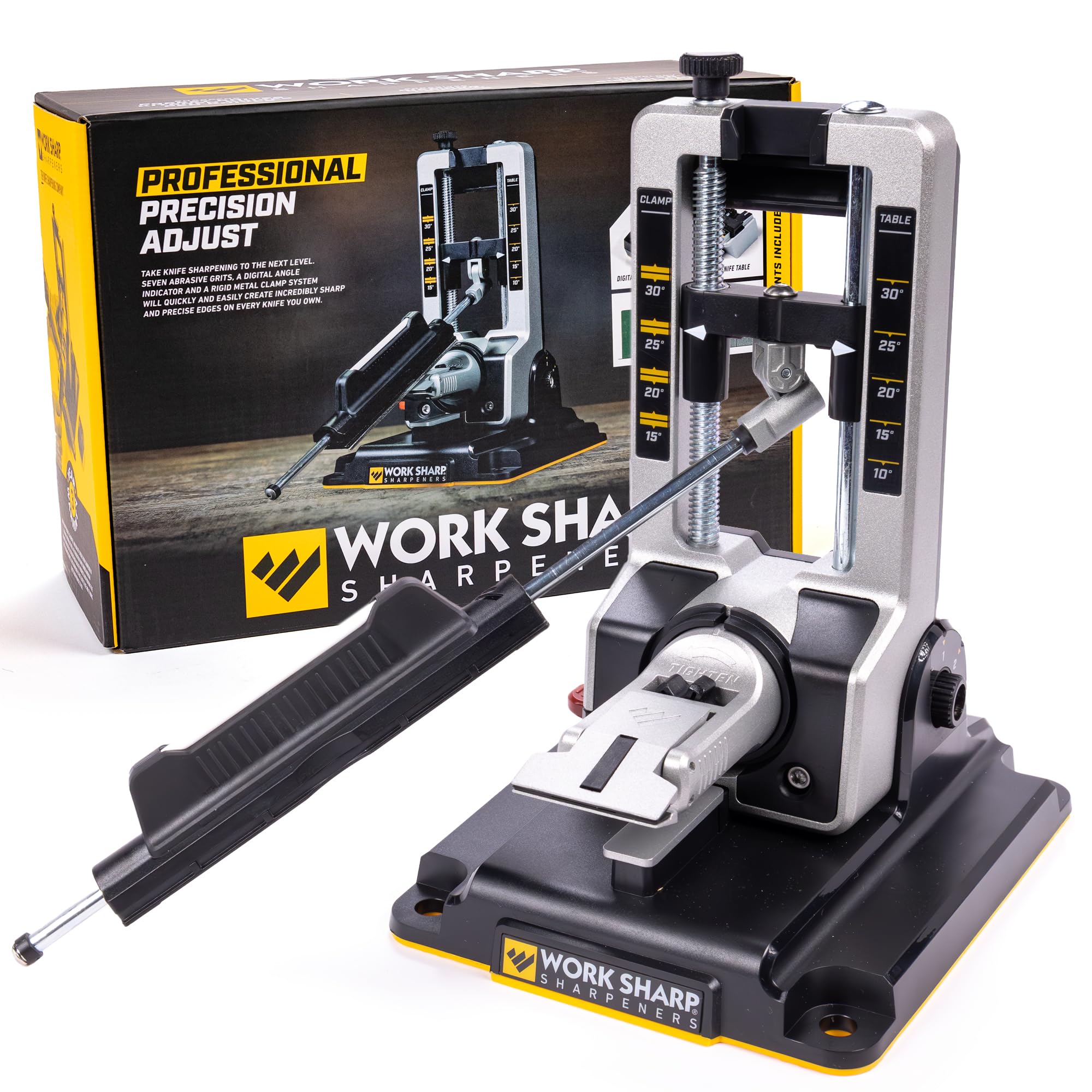 Foto 1 | Afilador De Cuchillos Work Sharp Professional Precision Adjust - Venta Internacional.