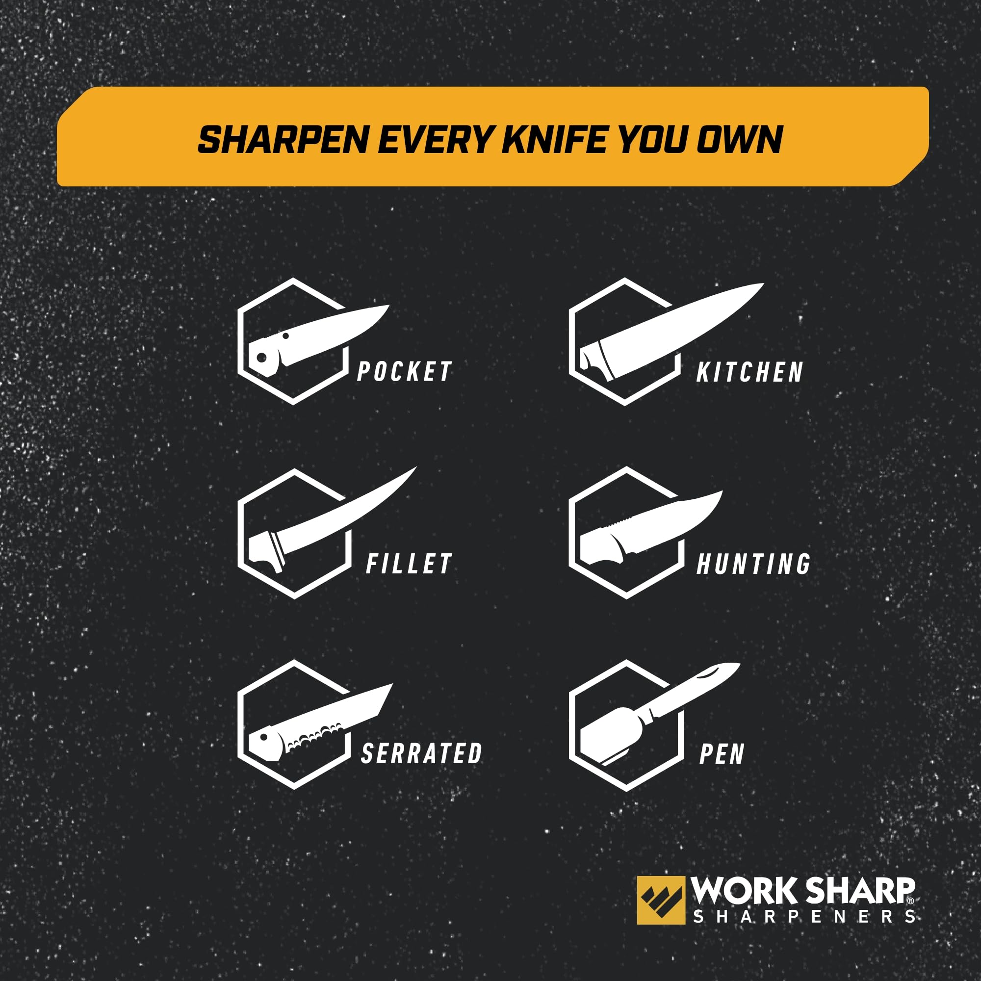 Foto 5 | Afilador De Cuchillos Work Sharp Professional Precision Adjust - Venta Internacional.