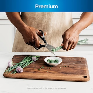 Foto 7 | Juego De Cuchillos Ninja Foodi Neverdull Premium, 13 Piezas, Acero Inoxidable - Venta Internacional.