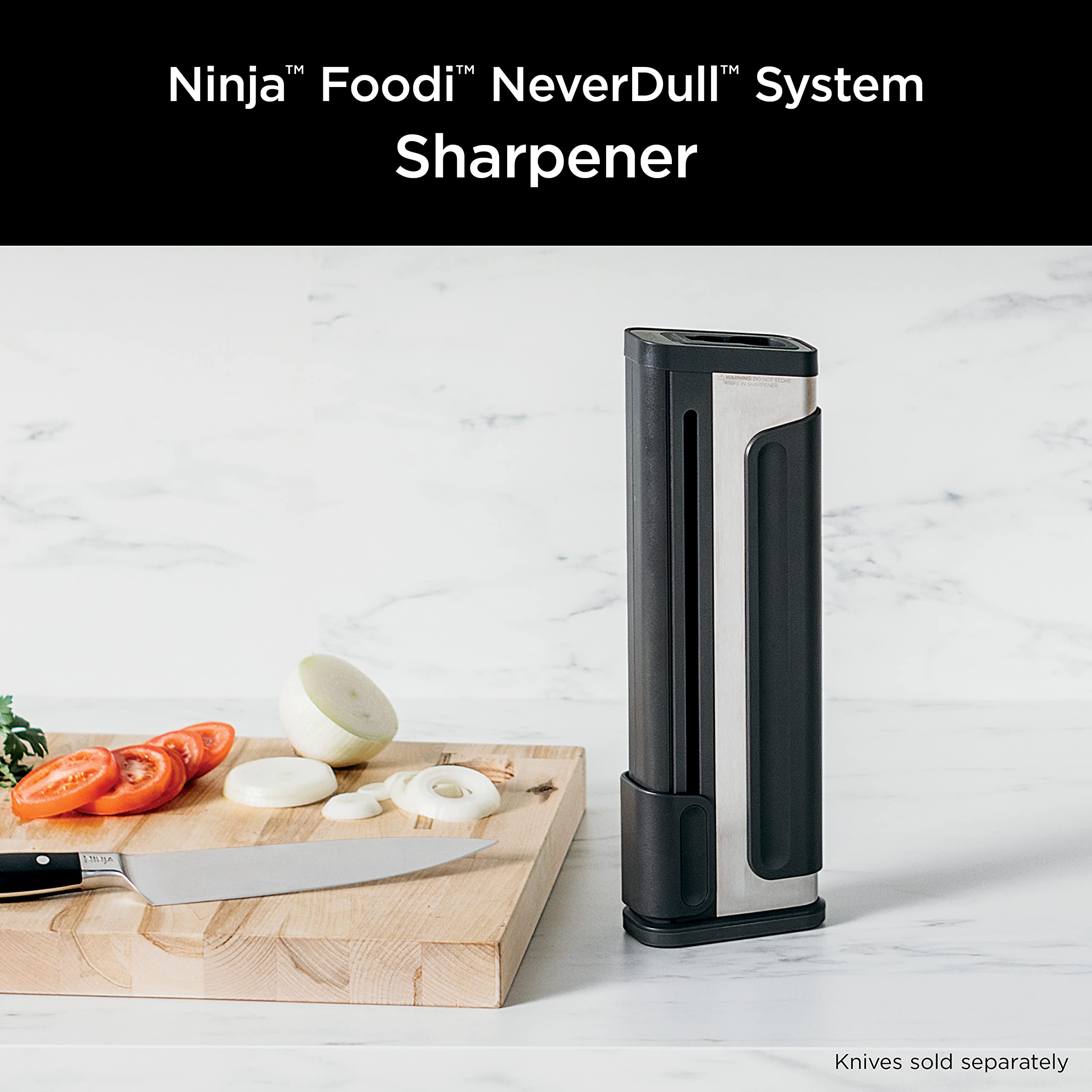 Foto 2 | Afilador de Cuchillos Ninja Foodi Neverdull System K31300 - Venta Internacional