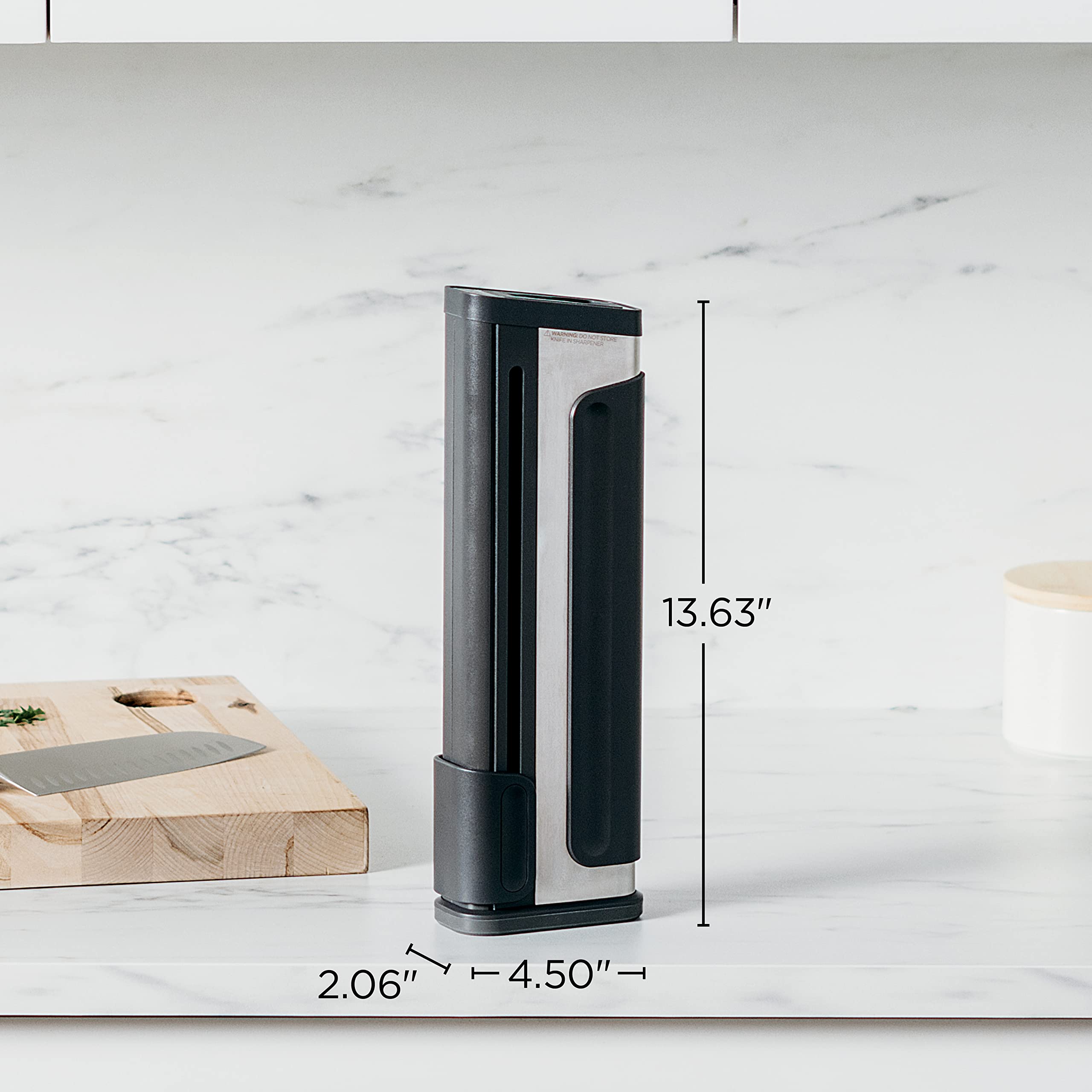 Foto 6 pulgar | Afilador de Cuchillos Ninja Foodi Neverdull System K31300 - Venta Internacional