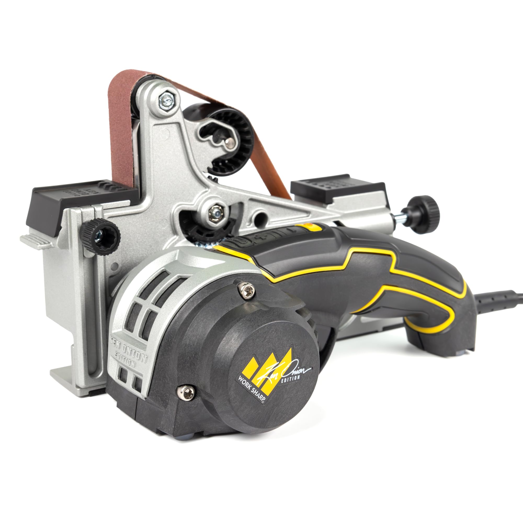 Afilador de Cuchillos y Herramientas Work Sharp Ken Onion Elite Mk2 - Venta Internacional