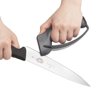 Foto 4 | Manual De Usuario Portátil Del Afilador De Cuchillos Victorinox 49002 - Venta Internacional.