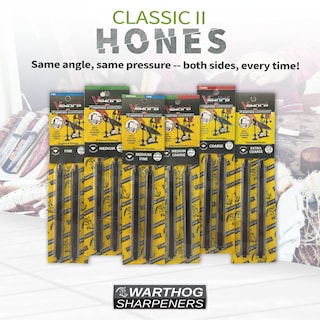Foto 5 | Piedras De Repuesto Warthog V-sharp Classic Ii Medianas Y Finas - Venta Internacional.