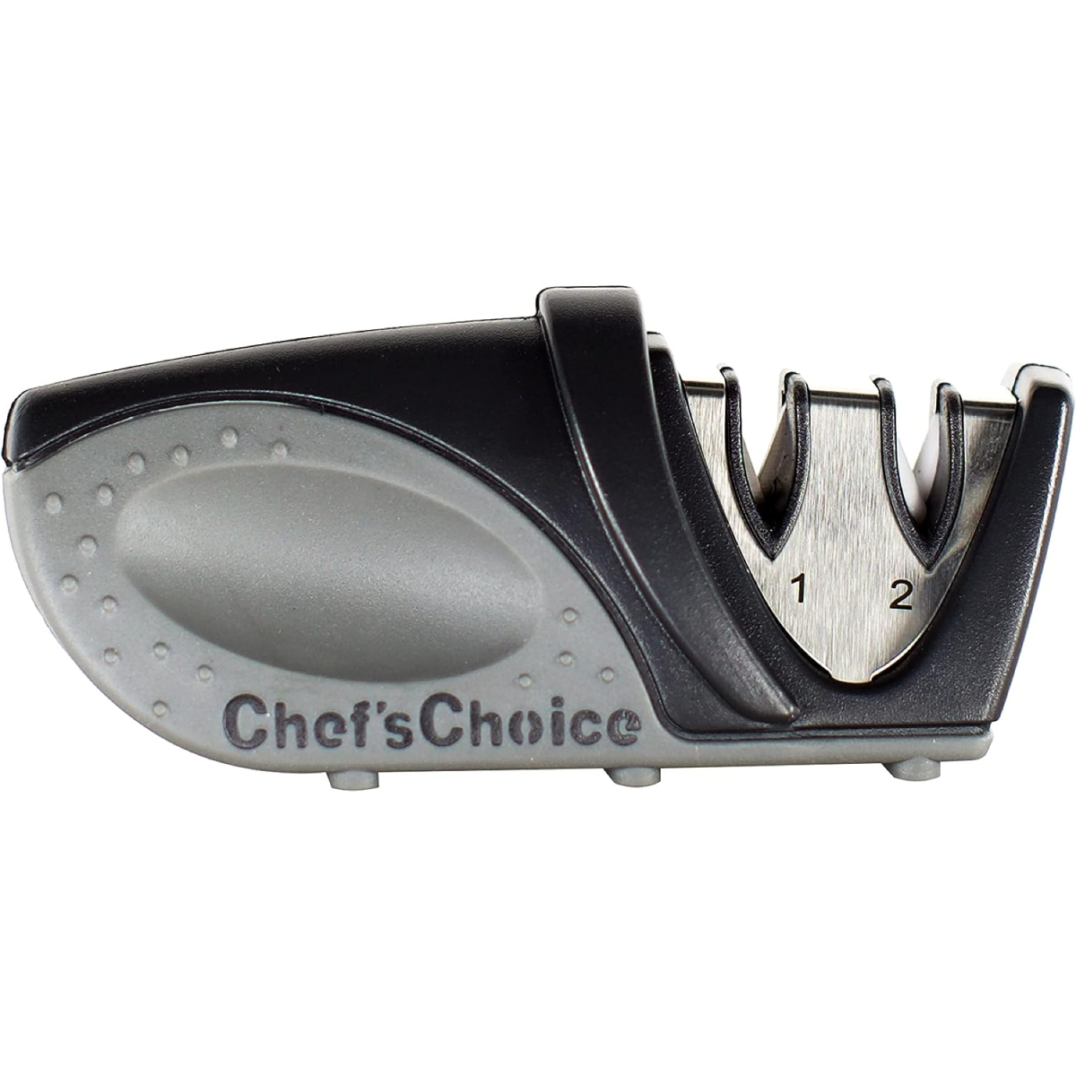 Foto 1 | Afilador De Cuchillos Manual 2 Etapas Compacto Chef's Choice 476