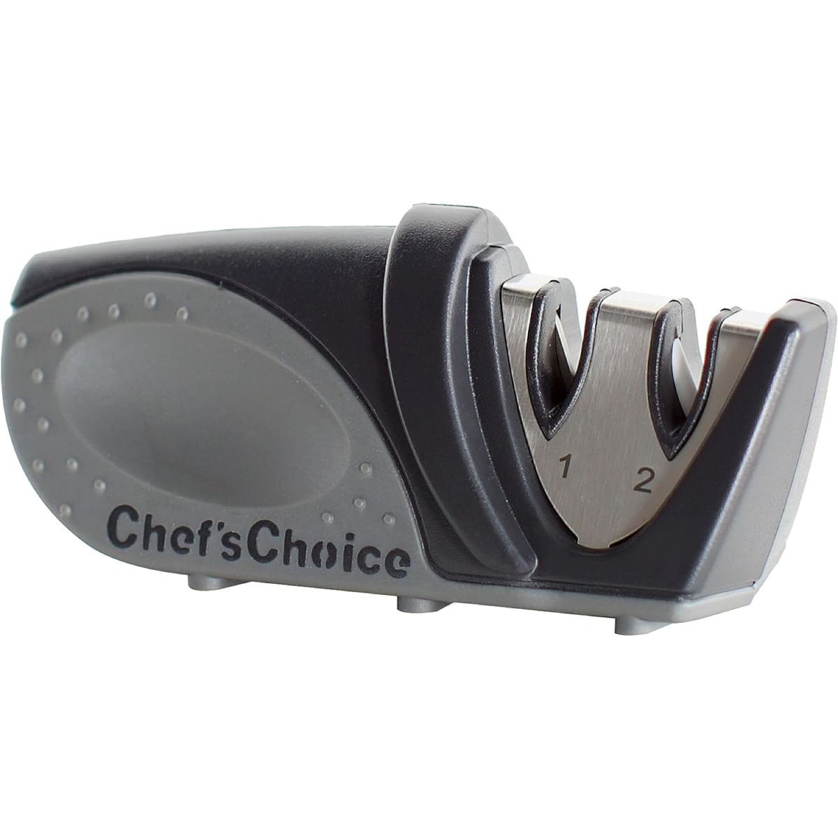 Foto 3 pulgar | Afilador De Cuchillos Manual 2 Etapas Compacto Chef's Choice 476