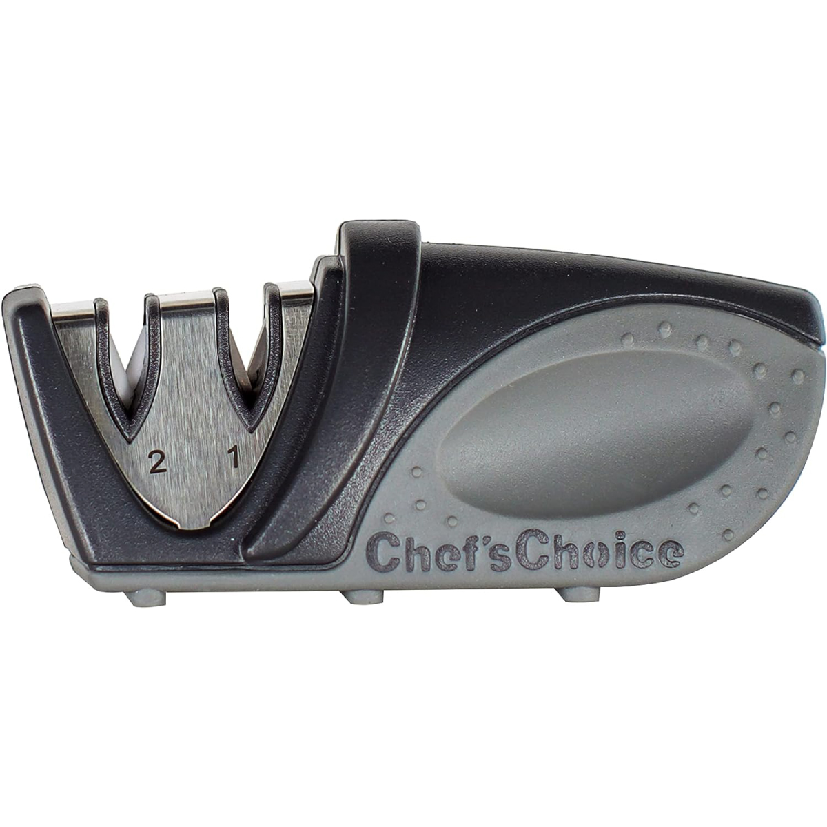 Foto 4 pulgar | Afilador De Cuchillos Manual 2 Etapas Compacto Chef's Choice 476