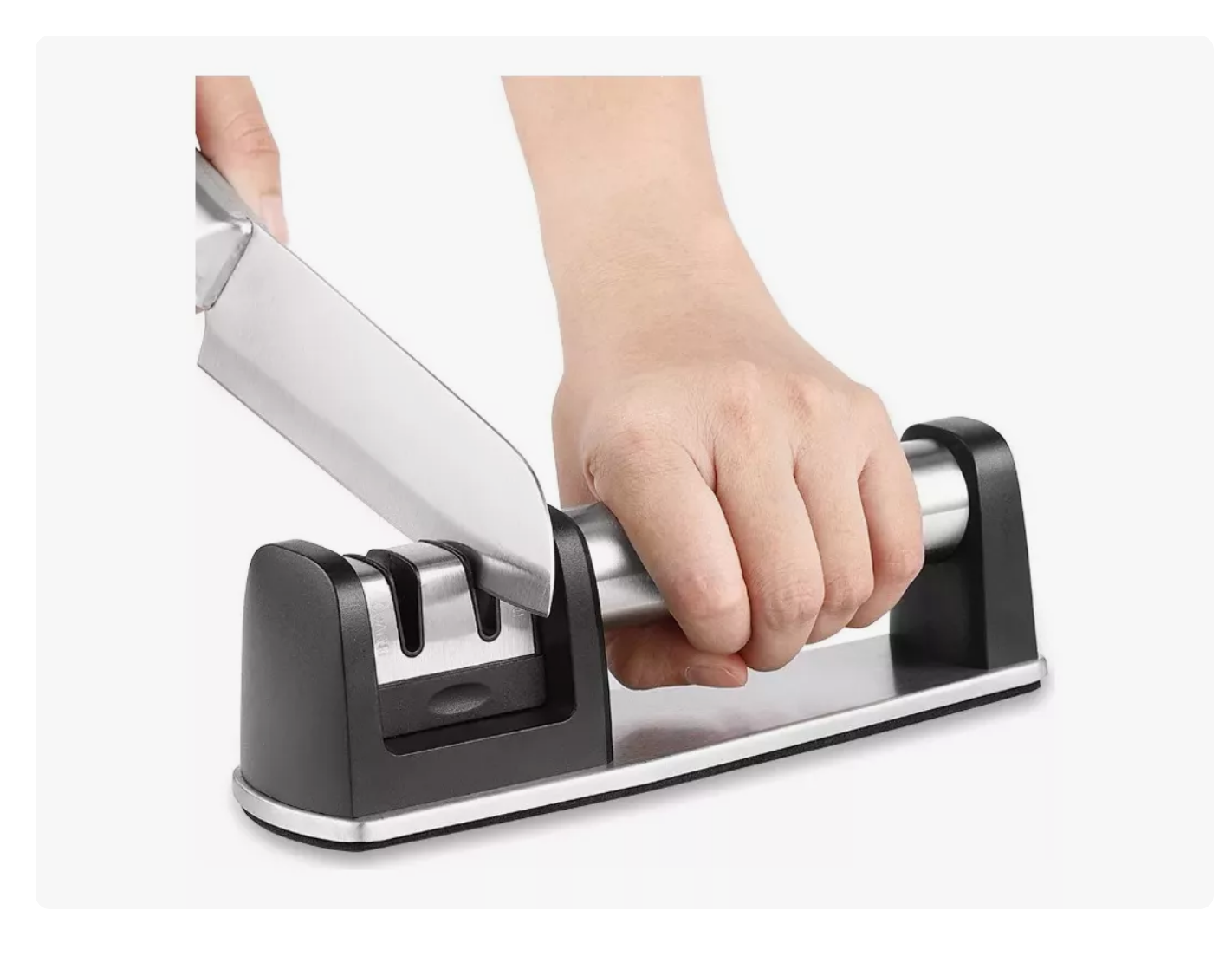 Afilador De Cuchillos 2 Etapas Cocina Profesional Xtellar