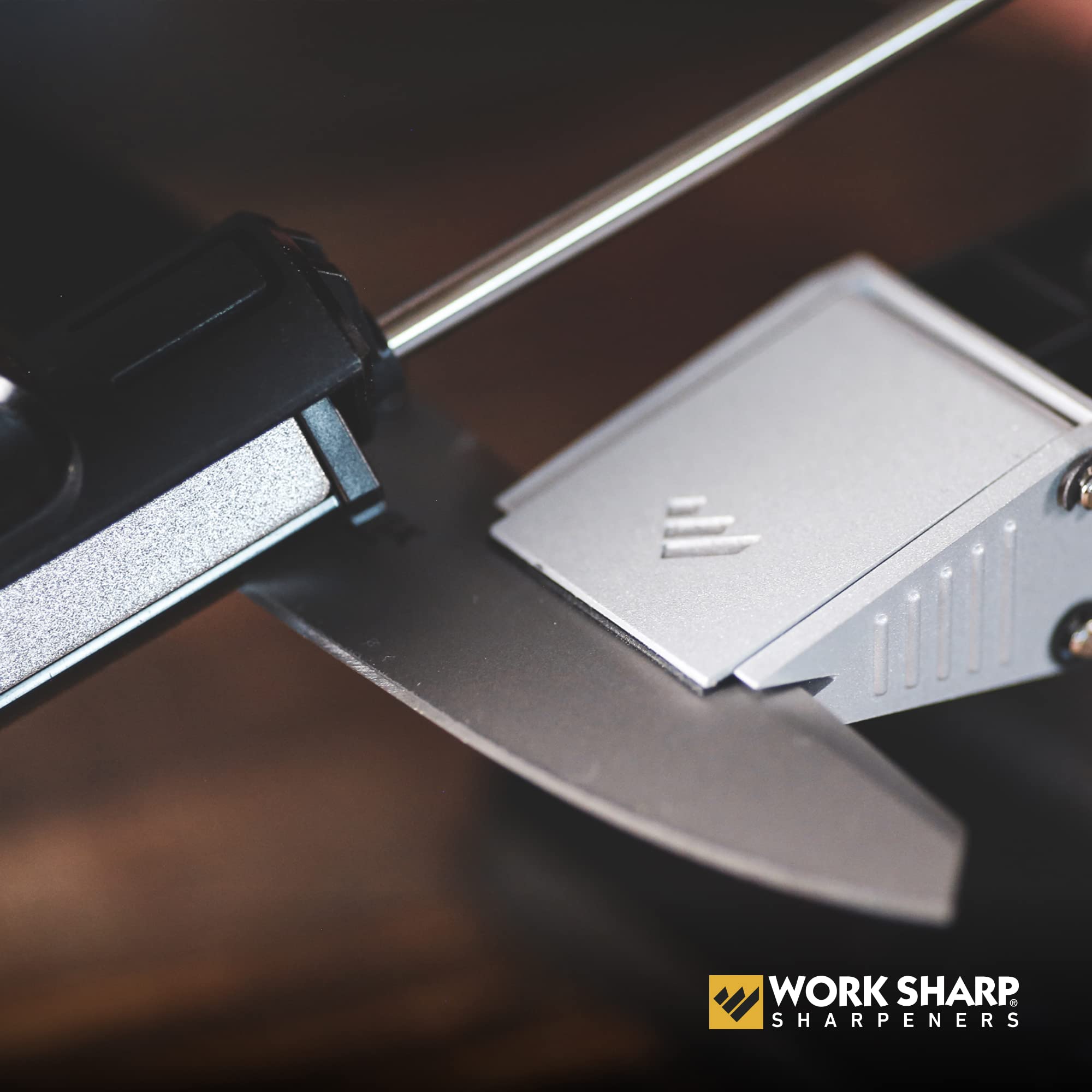 Foto 7 | Afilador De Cuchillos Work Sharp Precision Adjust Con 3 Años De Garantía - Venta Internacional.