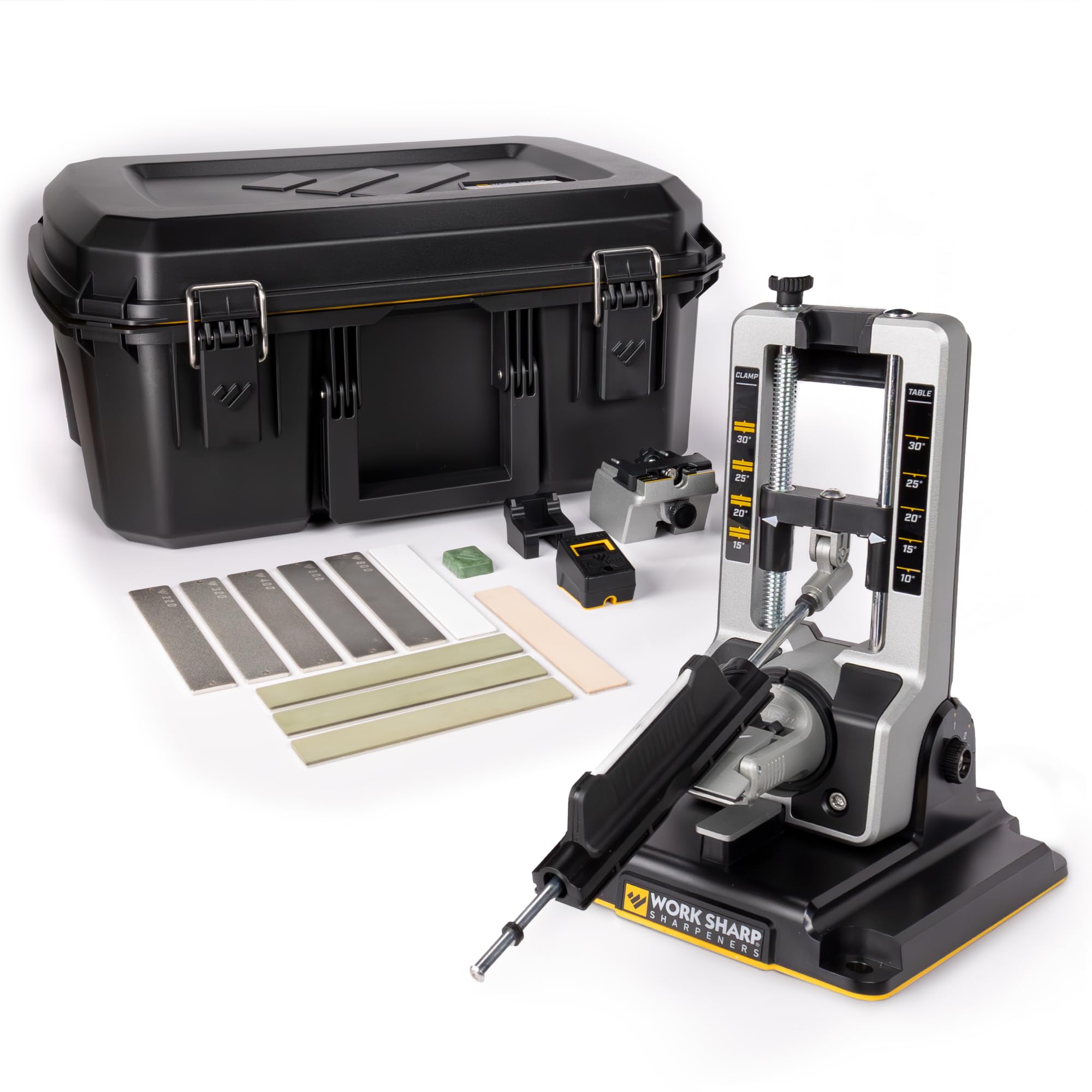 Foto 2 pulgar | Afilador De Cuchillos Work Sharp Professional Precision Adjust Elite - Venta Internacional.