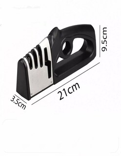 Foto 3 | Afilador De Cuchillos De Cocina Profesional + Termo Güish Gratis