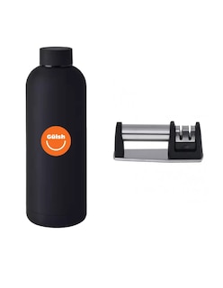 Foto 1 | Afilador De Cuchillos + Termo Güish Gratis