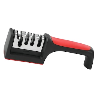 Foto 1 | Afilador Xtellar De Cuchillos Tijeras Premium 4 En 1 Acero Ceramica