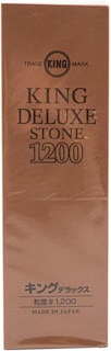 Foto 2 | Piedra De Afilar Whet Stone King K#-whet De Grano Mediano 1200 - Venta Internacional.