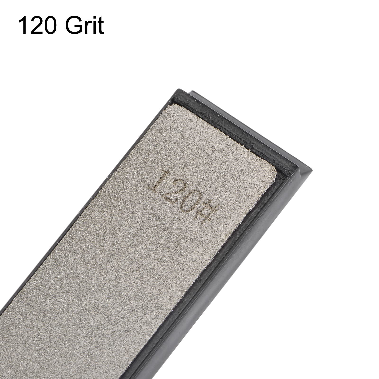 Foto 4 pulgar | Cuchillo De Afilar Diamond Sharpstone Uxcell De Grano 120 - Venta Internacional.