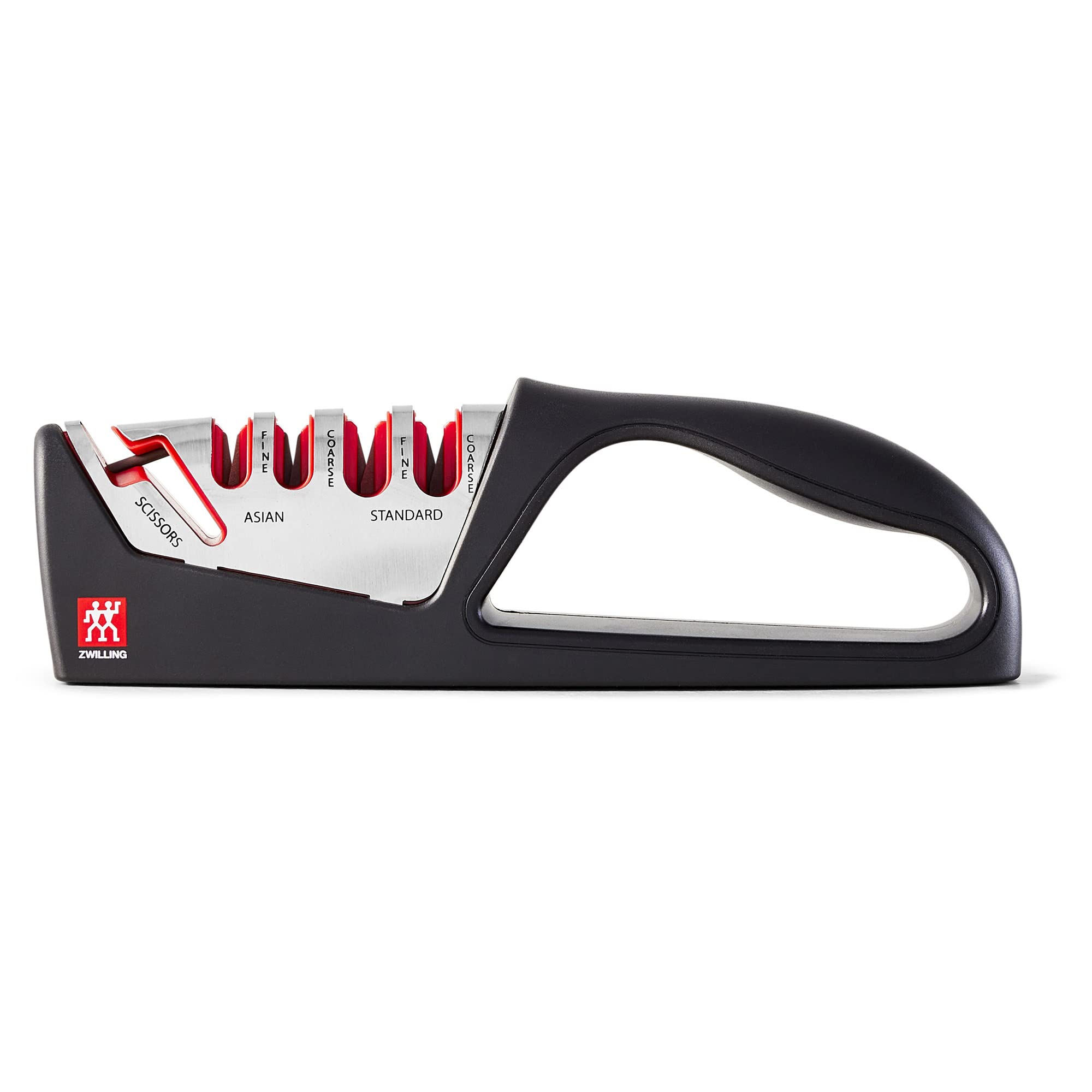 Foto 1 | Afilador De Cuchillos Zwilling De 5 Etapas Con Afilador - Venta Internacional.