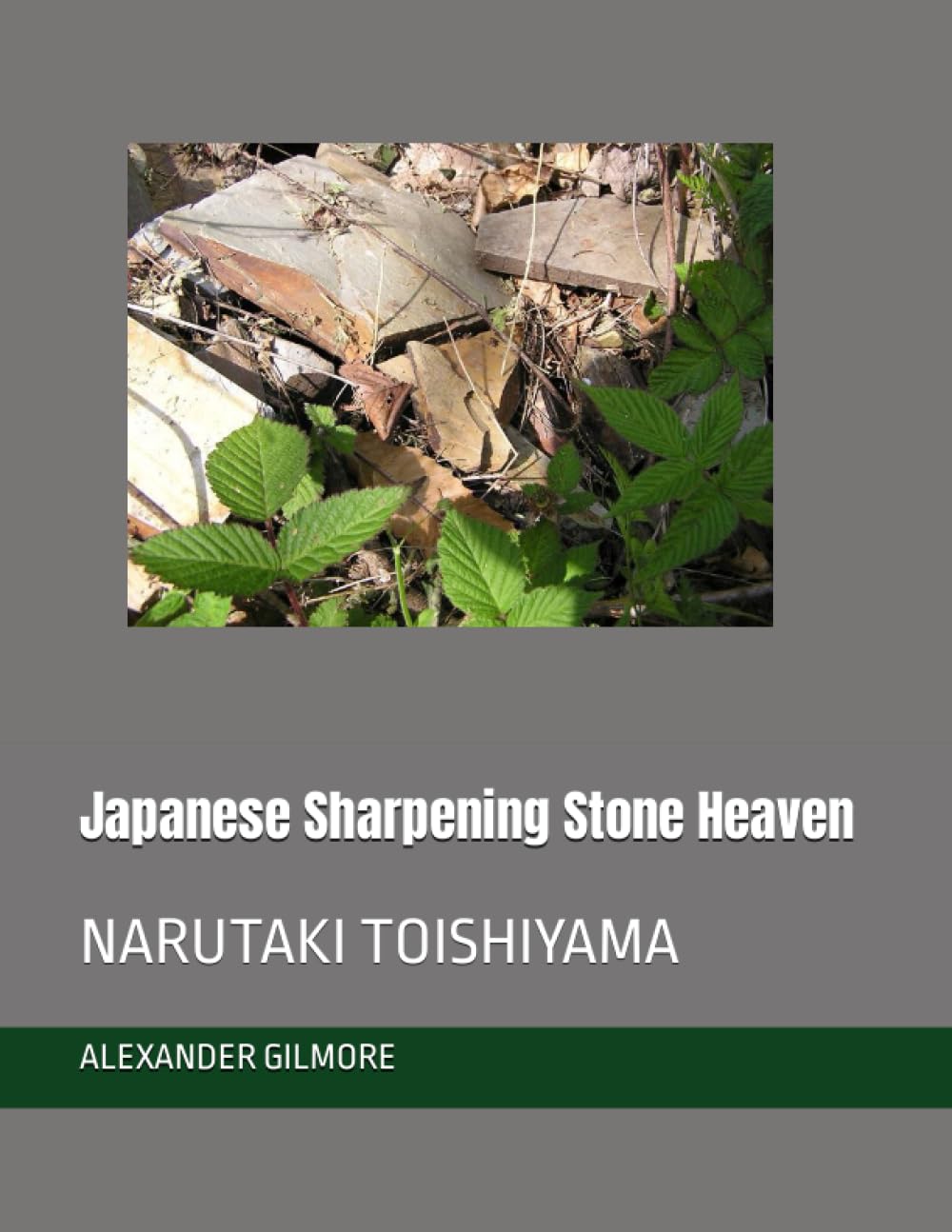 Foto 2 pulgar | Japanese Sharpening Stone Heaven: Narutaki Toishiyama - Venta Internacional.
