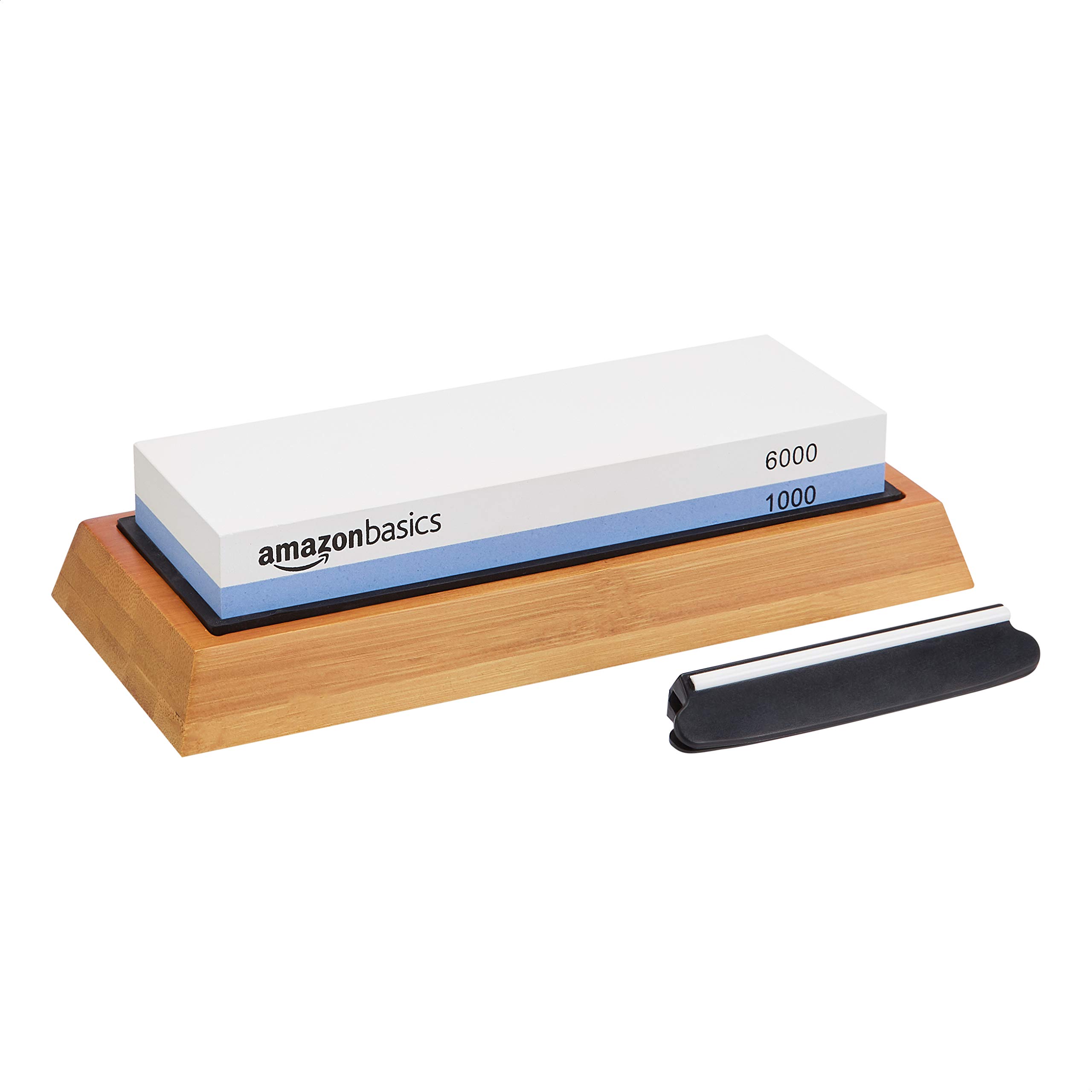 Afilador De Cuchillos Whetstone, Piedra Húmeda, Grano 1000/6000 - Venta Internacional.