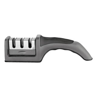 Foto 1 | Afilador Cuchillos Y Tijeras Hudson 3 Tiempos Ergonómico