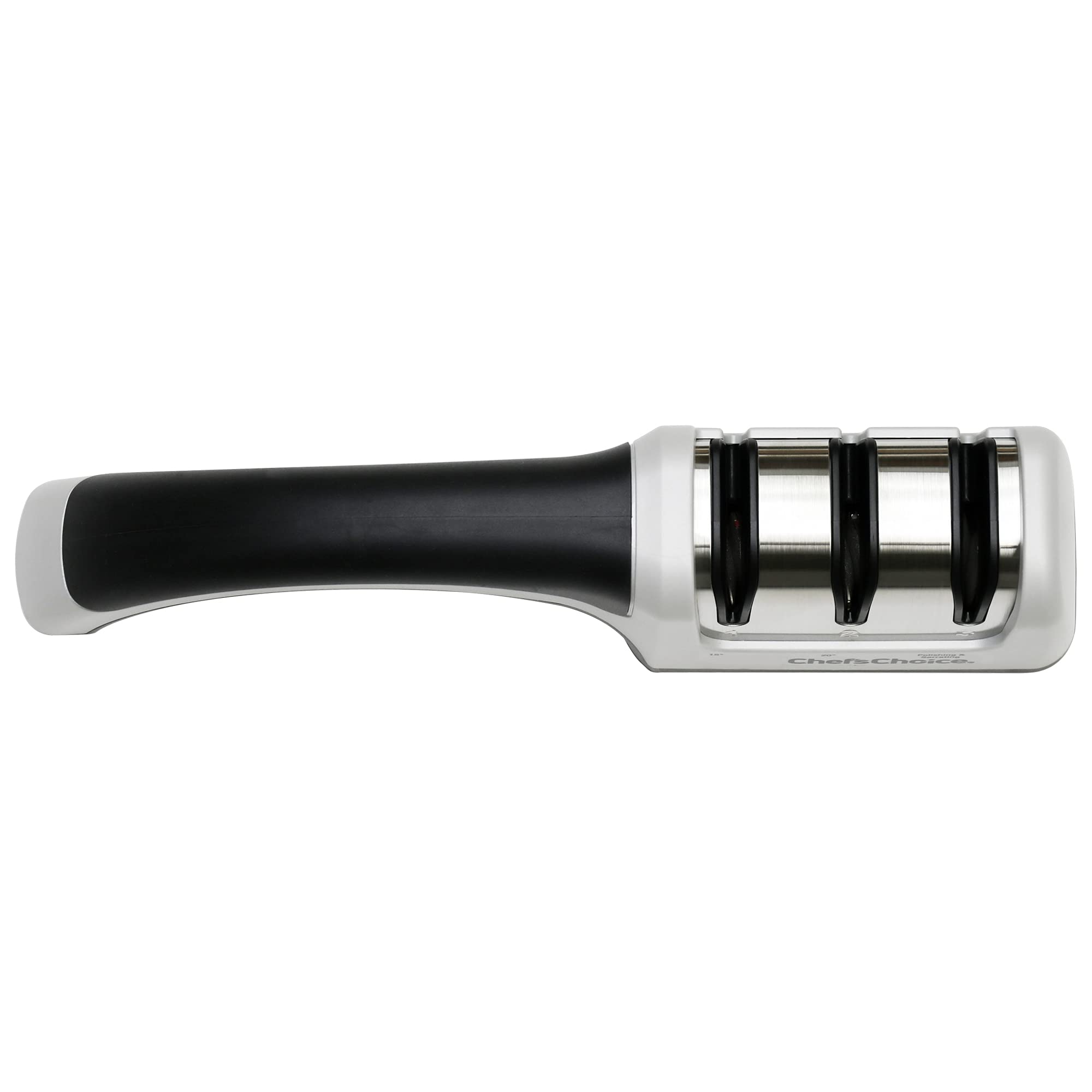 Foto 3 pulgar | Afilador Manual De Cuchillos Chef's Choice De 15 A 20°  Recto O Serrado - Venta Internacional.