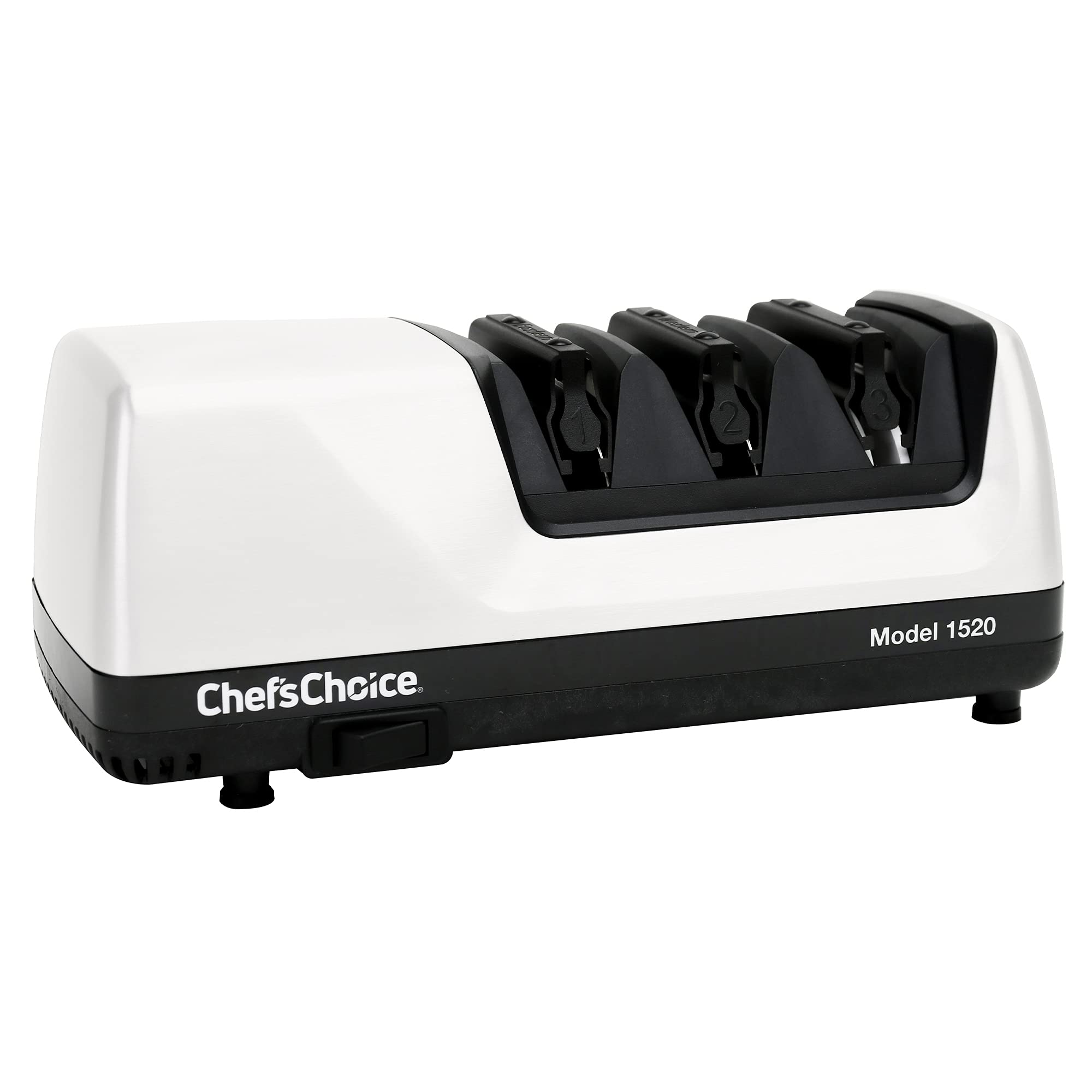 Foto 2 pulgar | Afilador De Cuchillos Eléctrico Chef's Choice Professional De 3 Etapas - Venta Internacional.