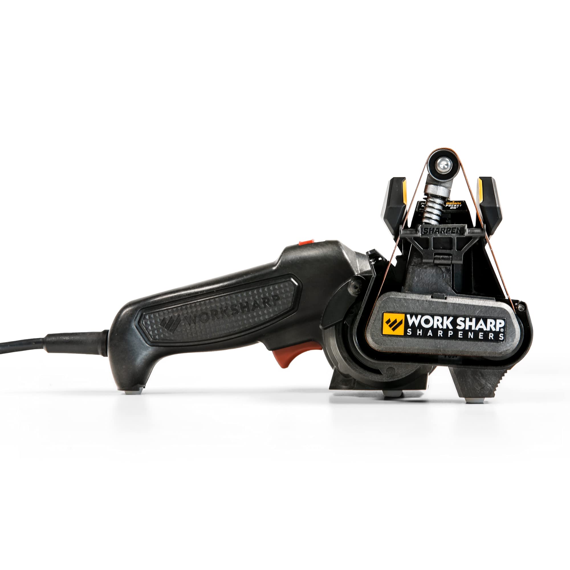 Afilador Eléctrico De Cuchillos Y Herramientas Work Sharp Mk2 - Venta Internacional.