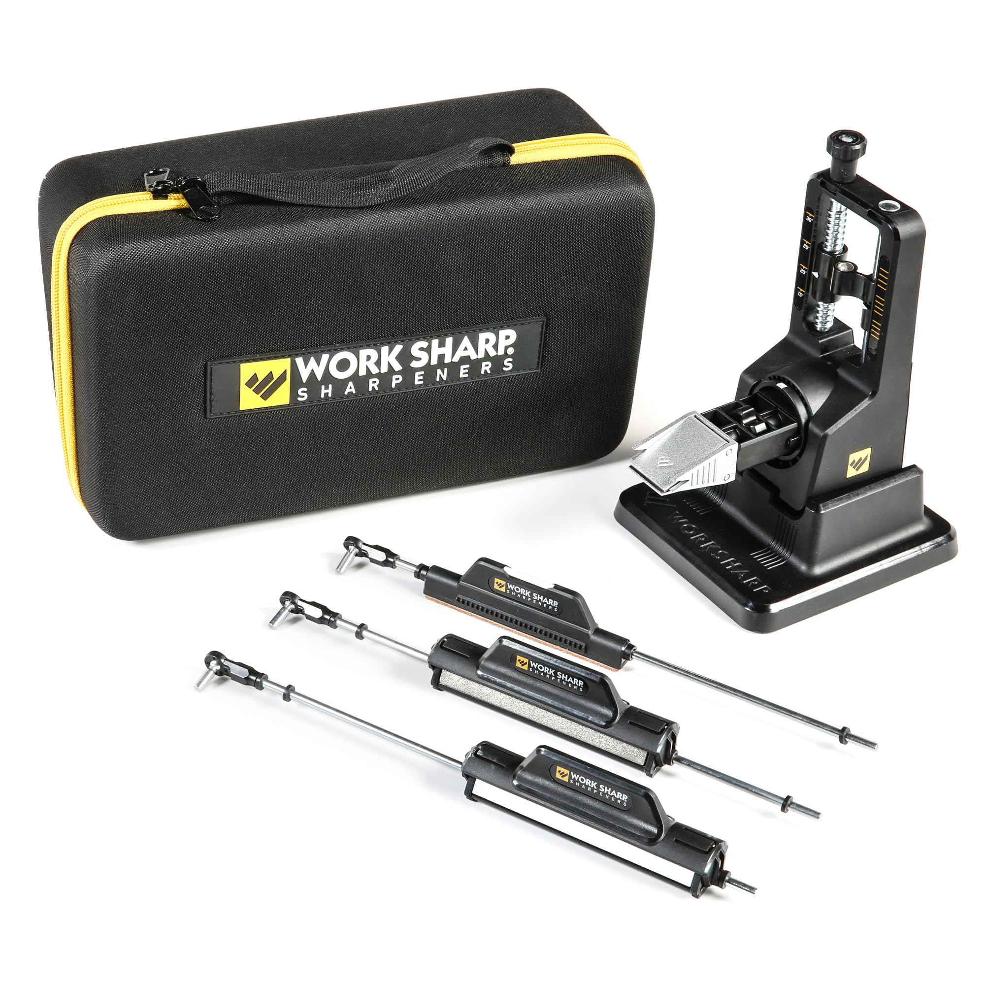 Foto 2 pulgar | Afilador De Cuchillos Work Sharp Precision Adjust Elite - Venta Internacional.