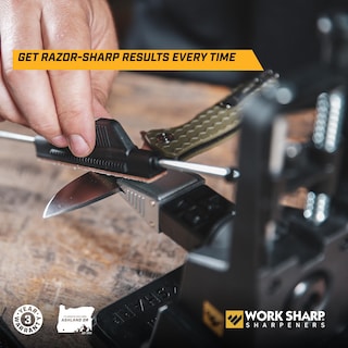 Foto 3 | Afilador De Cuchillos Work Sharp Precision Adjust Elite - Venta Internacional.