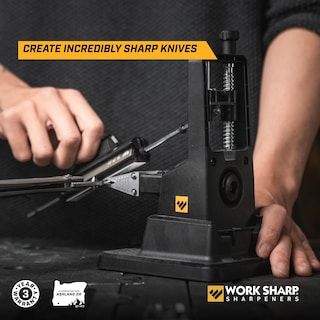 Foto 6 | Afilador De Cuchillos Work Sharp Precision Adjust Elite - Venta Internacional.