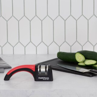 Foto 7 | Afilador De Cuchillos Chef's Choice Pronto Hone 15° Con Filo Recto - Venta Internacional.