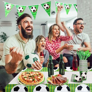 Foto 4 | Paquete De Fiesta Futbol 25 Personas