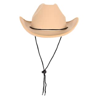 Foto 1 | Sombrero De Vaquero Beistle De Fieltro Novedoso Para Fiestas Temáticas Del Oeste - Venta Internacional.