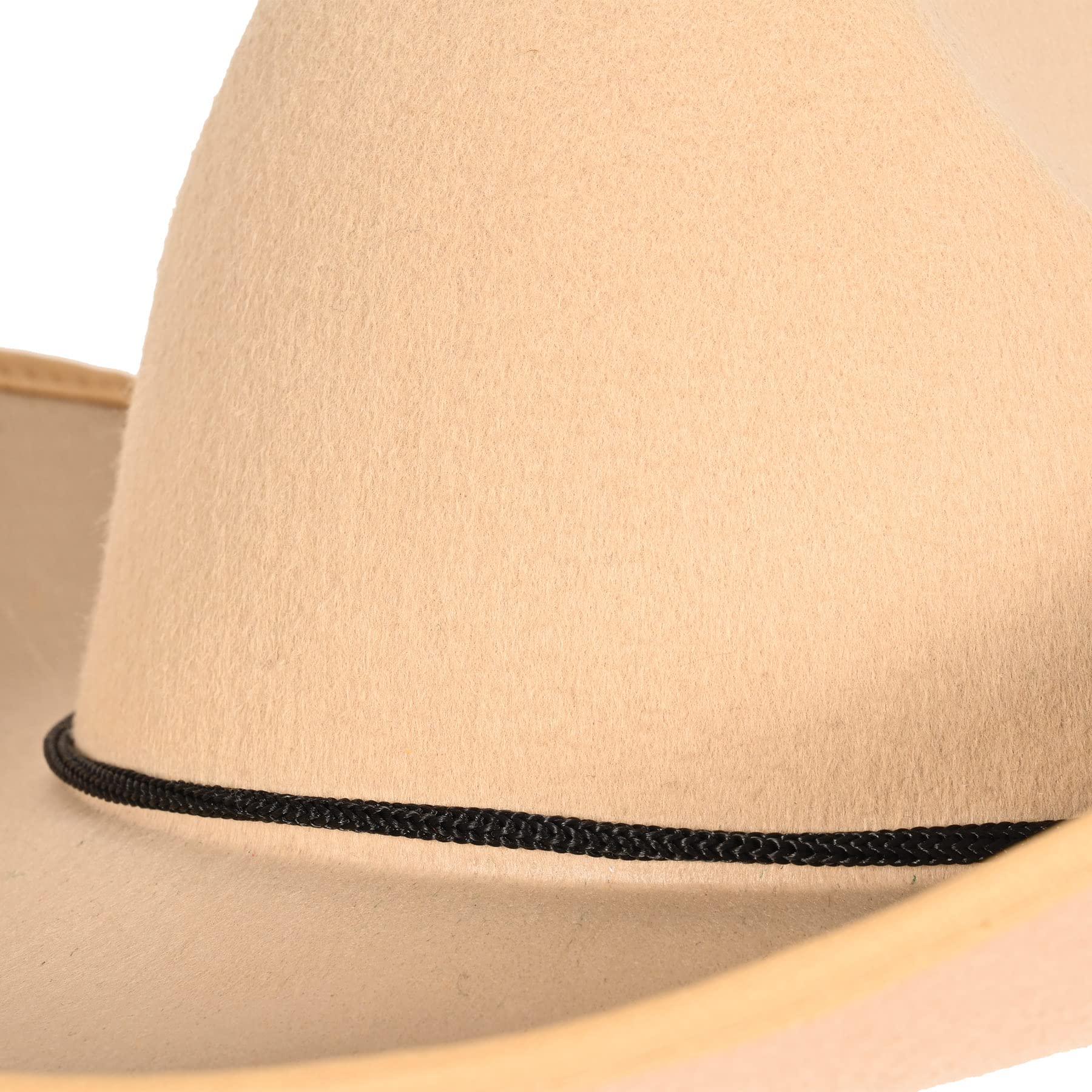 Foto 5 pulgar | Sombrero De Vaquero Beistle De Fieltro Novedoso Para Fiestas Temáticas Del Oeste - Venta Internacional.