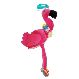 Foto 4 | Accesorio Para Fiesta, Sombrero De Felpa Con Forma De Flamenco, Beistle - Venta Internacional.