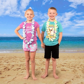 Foto 5 | Leis Joyin Hawaiian Leis, 120 Unidades, Coloridas Flores Tropicales - Venta Internacional.