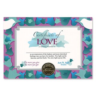 Foto 1 | Certificado De Amor Beistle - Venta Internacional.
