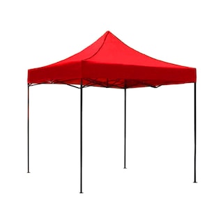Foto 5 | Paquete de Lonas Impermeables Ilios Innova Rojas 2 Piezas de 200 x 200 cm C/U