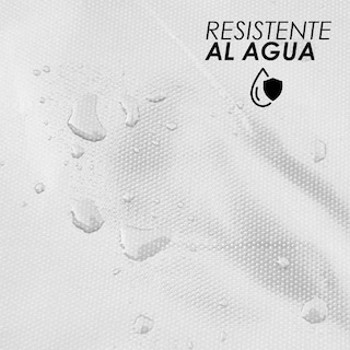 Foto 7 | Paquete de Lonas Impermeables Ilios Innova Blancas 2 Piezas de 200 x 200 cm C/U