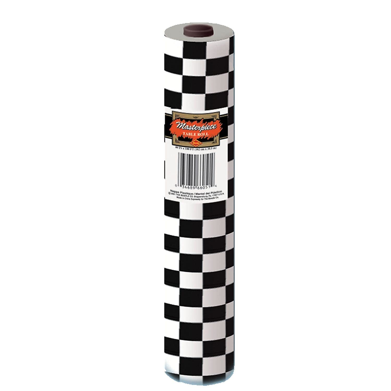 Foto 2 pulgar | Table Roll Beistle Diseño a Cuadros - Venta Internacional