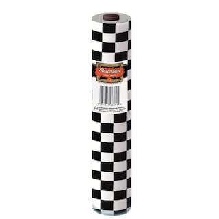 Foto 1 | Table Roll Beistle Diseño a Cuadros - Venta Internacional