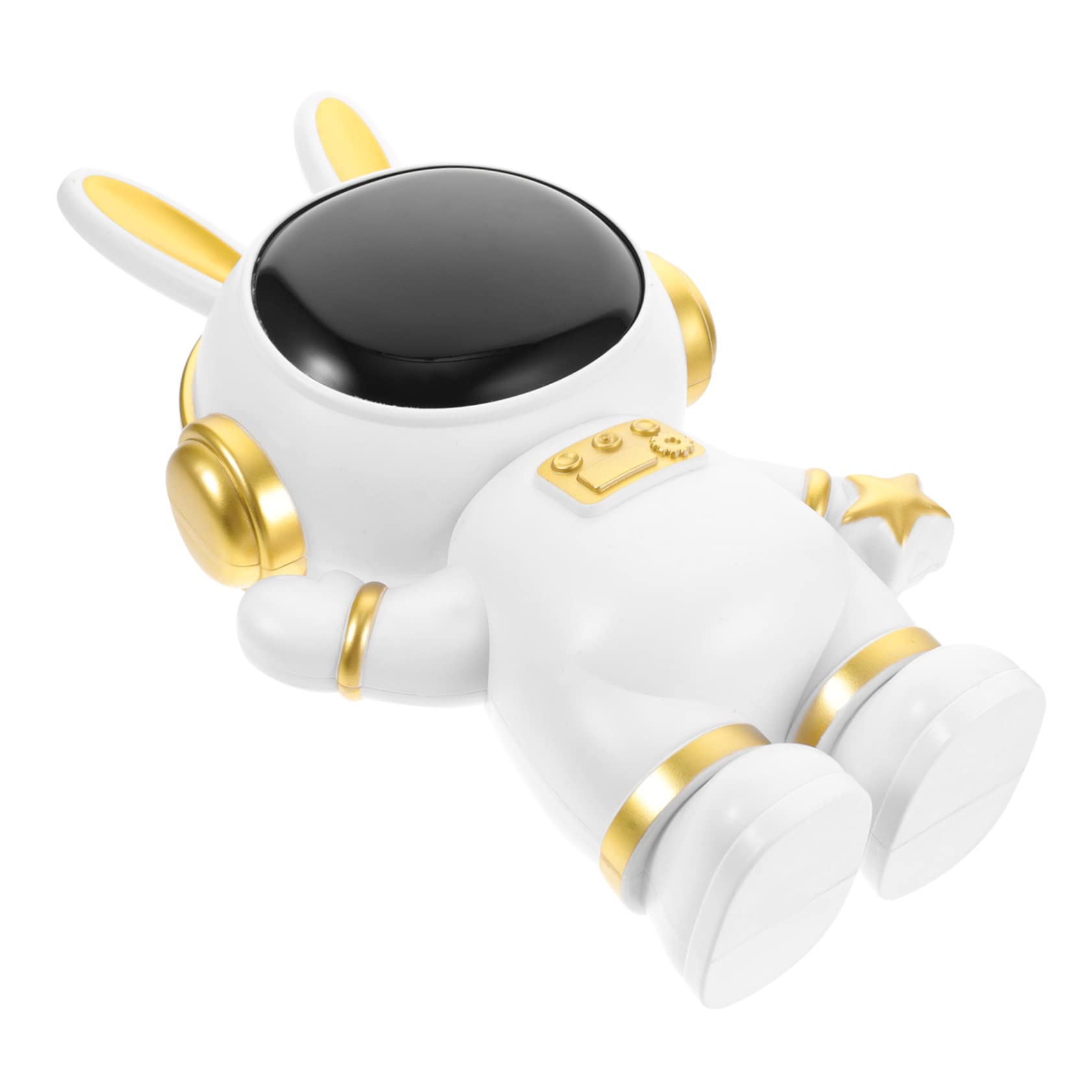 Foto 1 | Tarro De Dinero Con Forma De Conejito Adorable De Piggy Bank Feltechelectr - Venta Internacional.
