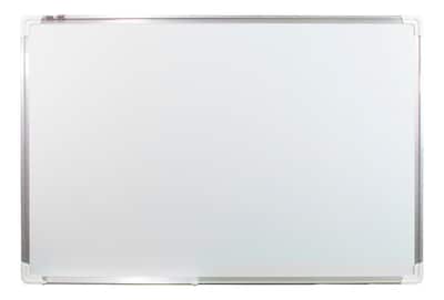 Foto 1 | Jauz Improvement Pizarron Color Blanco Magnetico Reforzado 60x90cm Calidad Oficina Espesor 17mm (Mod.J0204)