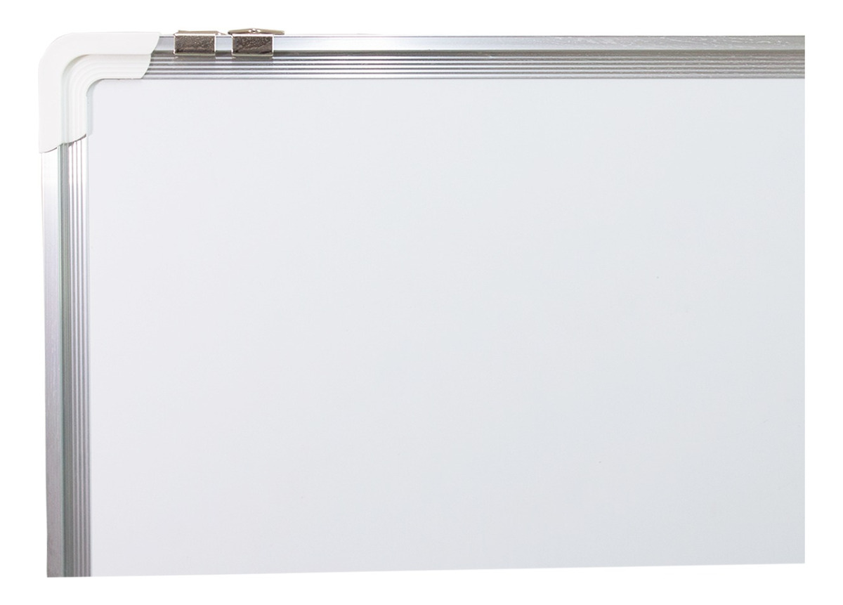 Foto 7 | Jauz Improvement Pizarron Color Blanco Magnetico Reforzado 60x90cm Calidad Oficina Espesor 17mm (Mod.J0204)