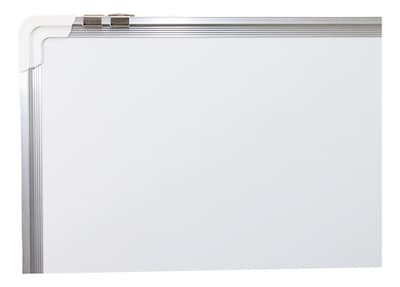 Foto 7 | Jauz Improvement Pizarron Color Blanco Magnetico Reforzado 60x90cm Calidad Oficina Espesor 17mm (Mod.J0204)