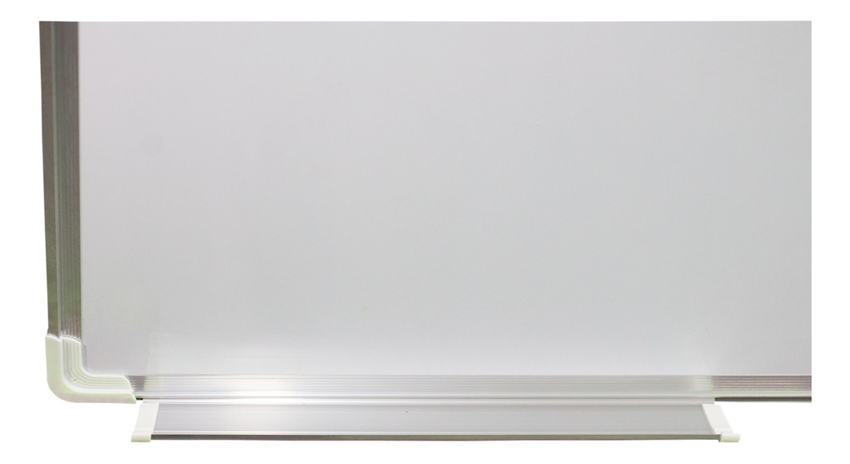 Foto 8 | Jauz Improvement Pizarron Color Blanco Magnetico Reforzado 60x90cm Calidad Oficina Espesor 17mm (Mod.J0204)