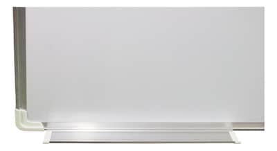 Foto 8 | Jauz Improvement Pizarron Color Blanco Magnetico Reforzado 60x90cm Calidad Oficina Espesor 17mm (Mod.J0204)