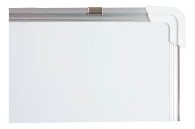 Foto 7 | Pizarron Jauz Improvement Mixto Blanco Y Corcho Magnetico Con 120 x 90 cm Espesor 17 mm (J0211)