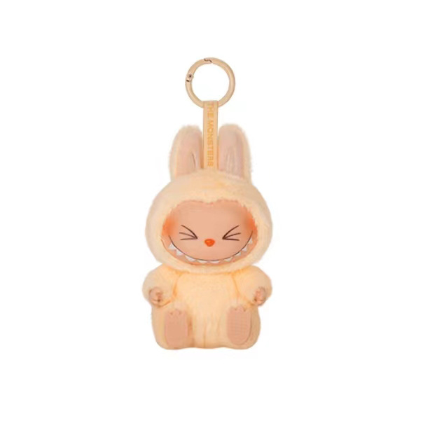 Foto 2 pulgar | Llavero Popmart Labubu Sweet Heartbeat - Venta Internacional