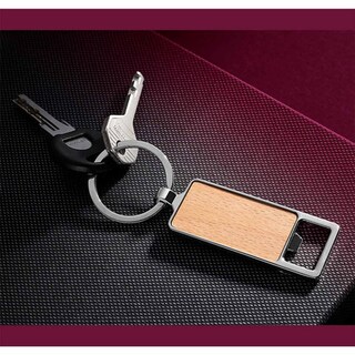 Foto 6 | Llavero Destapador Promo Opción de Madera y Metal