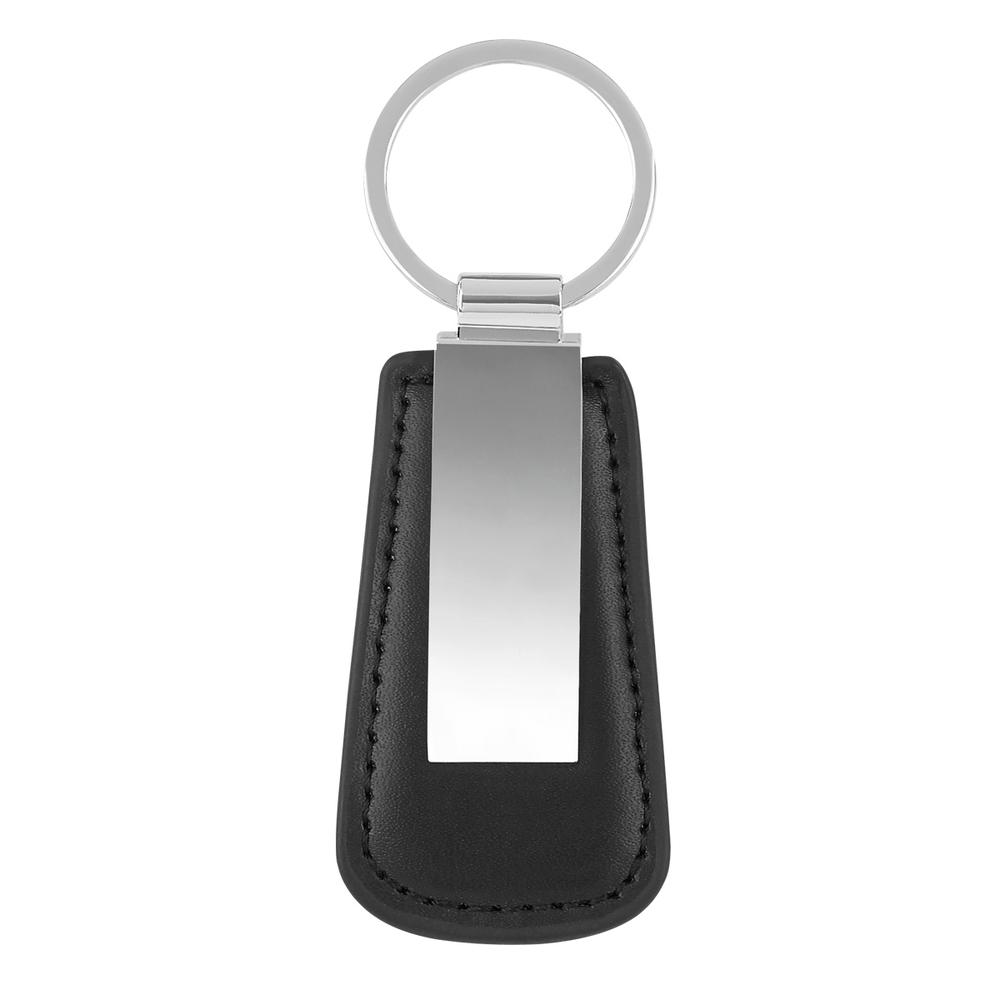 Llavero Promo Opción de Curpiel y Metal Estilizado